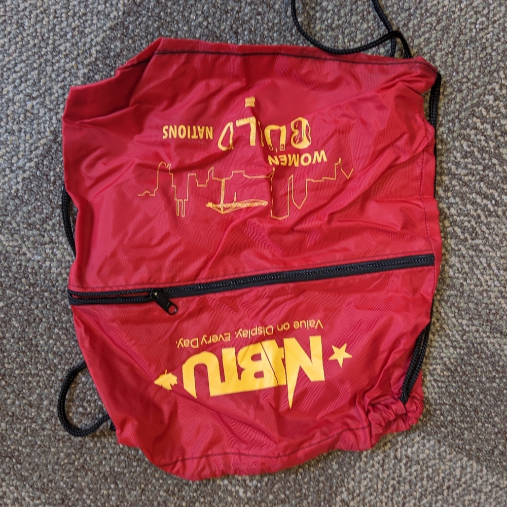 Draw string bag - Picture 2 of 3